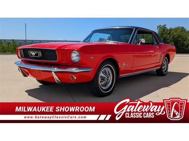 1966 Ford Mustang (CC-2095074) for sale in Caledonia, Wisconsin