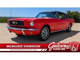 1966 Ford Mustang (CC-2095074) for sale in Caledonia, Wisconsin
