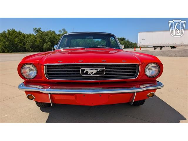 1966 Ford Mustang (CC-2095074) for sale in Caledonia, Wisconsin