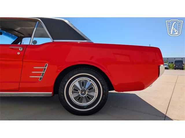 1966 Ford Mustang (CC-2095074) for sale in Caledonia, Wisconsin
