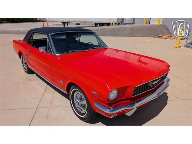 1966 Ford Mustang (CC-2095074) for sale in Caledonia, Wisconsin
