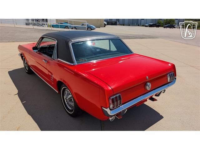 1966 Ford Mustang (CC-2095074) for sale in Caledonia, Wisconsin