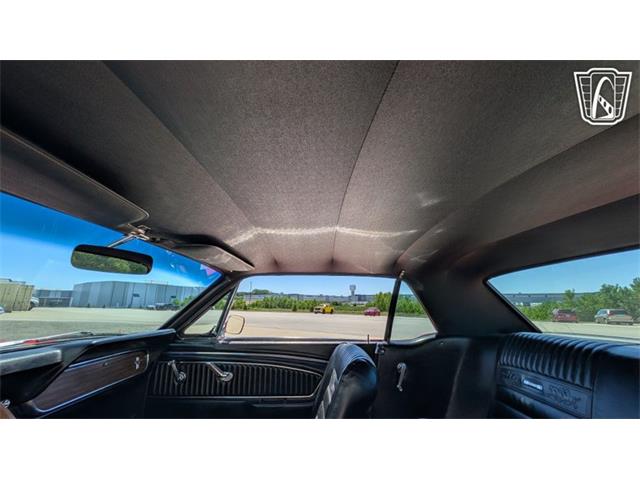 1966 Ford Mustang (CC-2095074) for sale in Caledonia, Wisconsin
