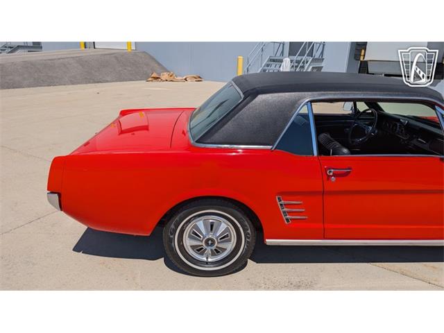 1966 Ford Mustang (CC-2095074) for sale in Caledonia, Wisconsin