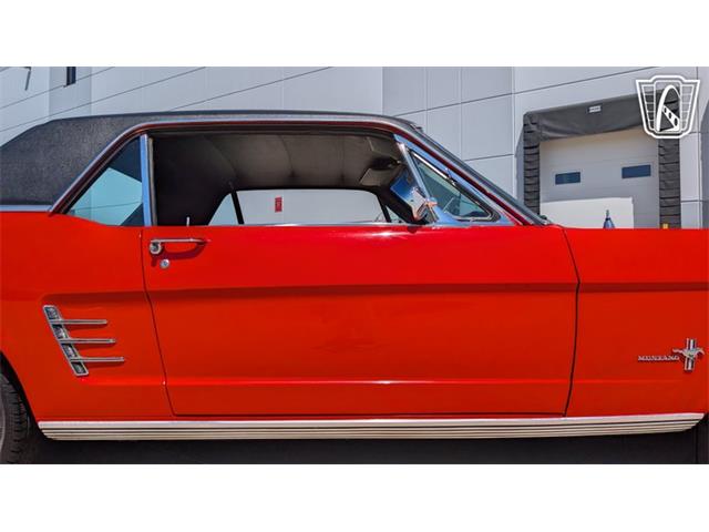 1966 Ford Mustang (CC-2095074) for sale in Caledonia, Wisconsin