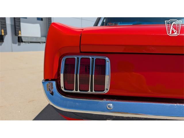 1966 Ford Mustang (CC-2095074) for sale in Caledonia, Wisconsin