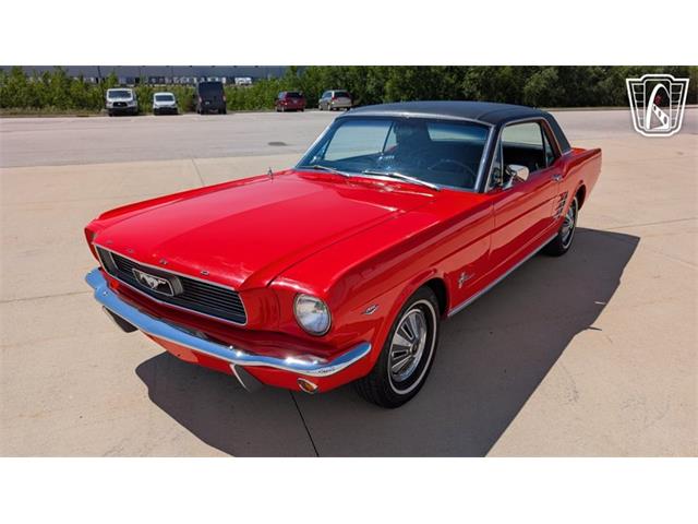 1966 Ford Mustang (CC-2095074) for sale in Caledonia, Wisconsin