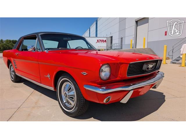 1966 Ford Mustang (CC-2095074) for sale in Caledonia, Wisconsin
