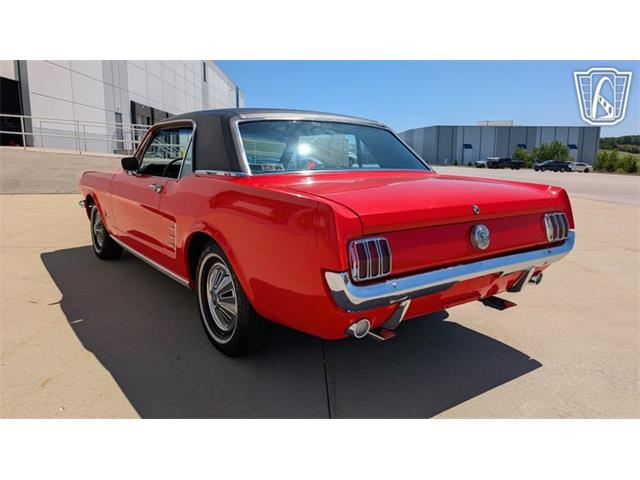 1966 Ford Mustang (CC-2095074) for sale in Caledonia, Wisconsin