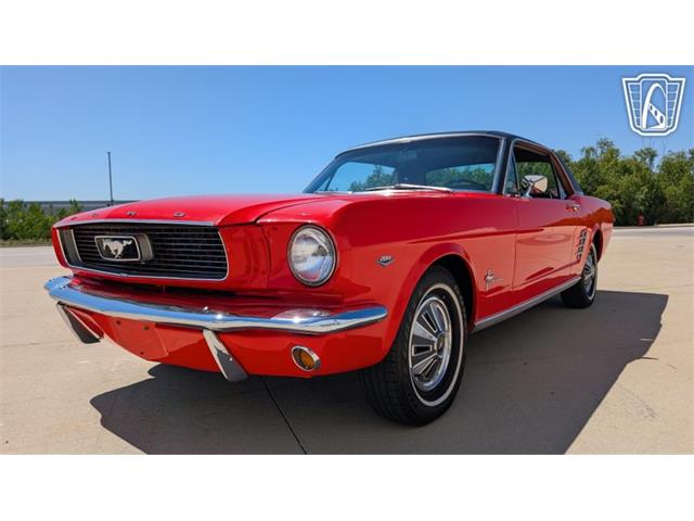 1966 Ford Mustang (CC-2095074) for sale in Caledonia, Wisconsin