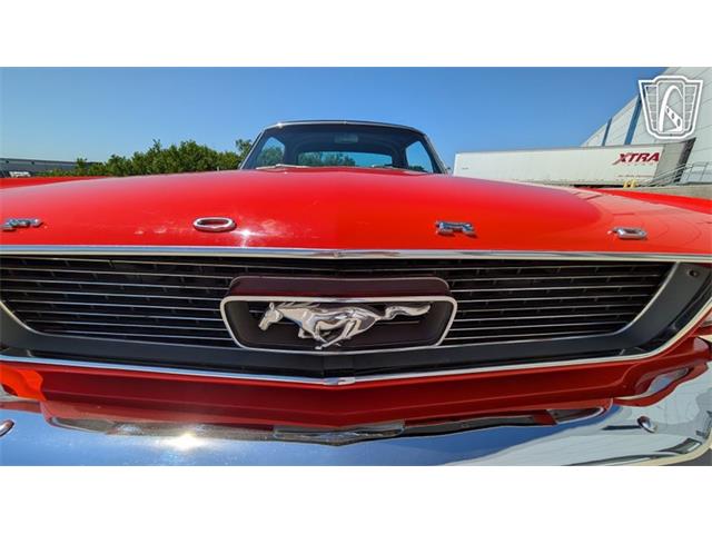 1966 Ford Mustang (CC-2095074) for sale in Caledonia, Wisconsin