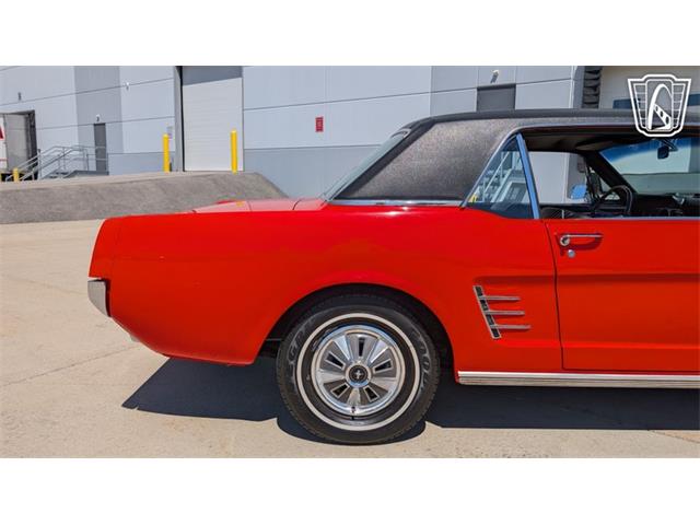 1966 Ford Mustang (CC-2095074) for sale in Caledonia, Wisconsin