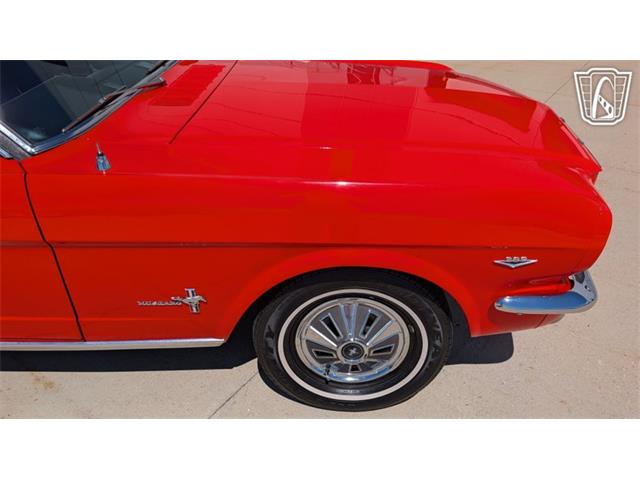 1966 Ford Mustang (CC-2095074) for sale in Caledonia, Wisconsin