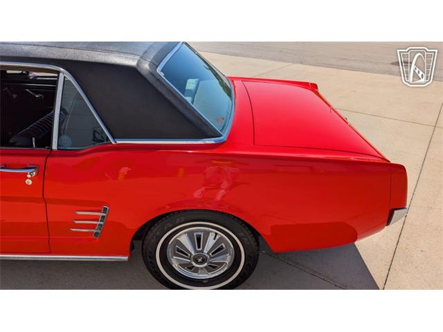 1966 Ford Mustang (CC-2095074) for sale in Caledonia, Wisconsin