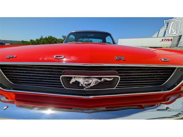 1966 Ford Mustang (CC-2095074) for sale in Caledonia, Wisconsin