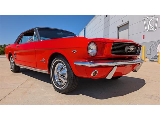 1966 Ford Mustang (CC-2095074) for sale in Caledonia, Wisconsin