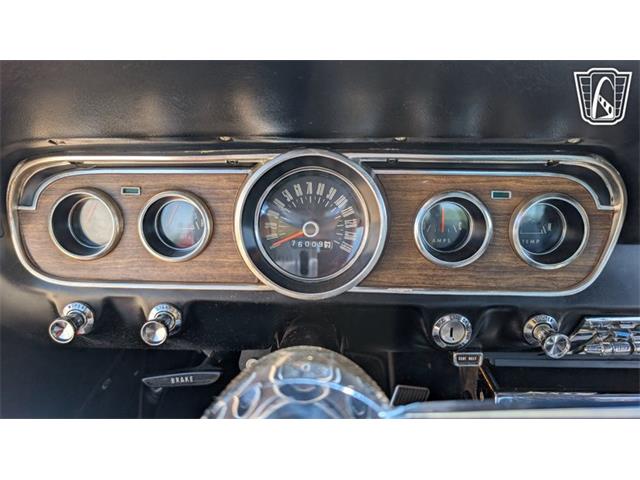 1966 Ford Mustang (CC-2095074) for sale in Caledonia, Wisconsin