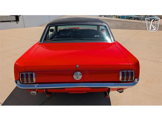 1966 Ford Mustang (CC-2095074) for sale in Caledonia, Wisconsin