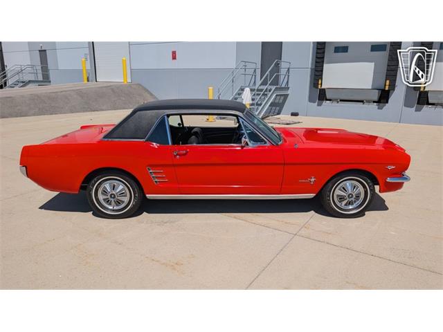 1966 Ford Mustang (CC-2095074) for sale in Caledonia, Wisconsin