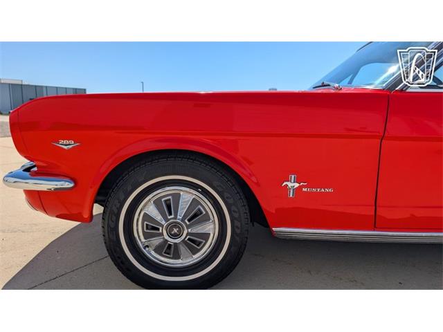 1966 Ford Mustang (CC-2095074) for sale in Caledonia, Wisconsin