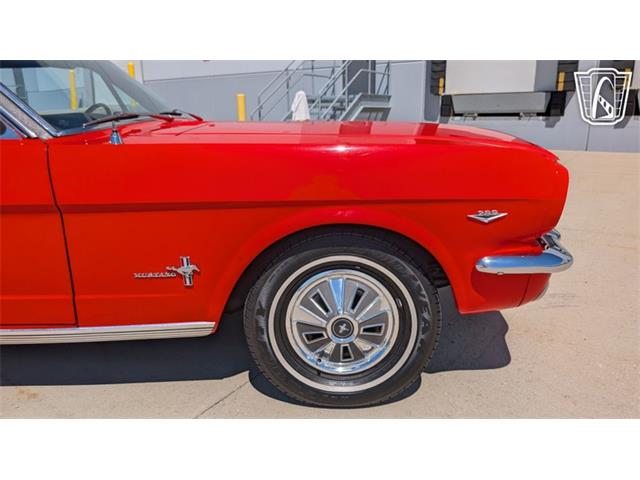 1966 Ford Mustang (CC-2095074) for sale in Caledonia, Wisconsin