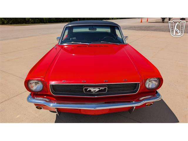 1966 Ford Mustang (CC-2095074) for sale in Caledonia, Wisconsin