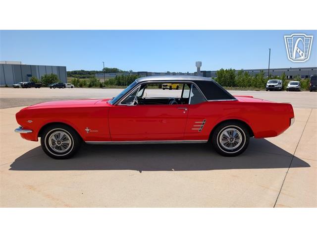 1966 Ford Mustang (CC-2095074) for sale in Caledonia, Wisconsin
