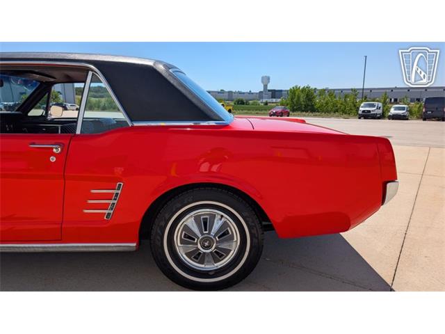 1966 Ford Mustang (CC-2095074) for sale in Caledonia, Wisconsin