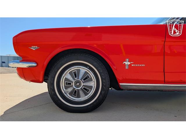 1966 Ford Mustang (CC-2095074) for sale in Caledonia, Wisconsin