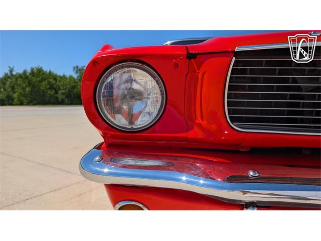 1966 Ford Mustang (CC-2095074) for sale in Caledonia, Wisconsin