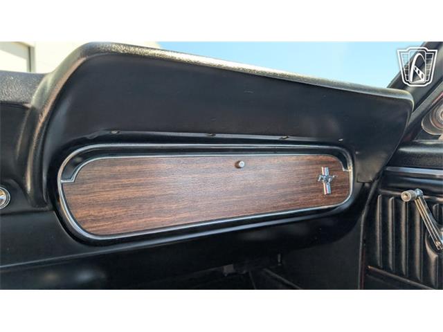 1966 Ford Mustang (CC-2095074) for sale in Caledonia, Wisconsin