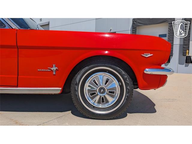1966 Ford Mustang (CC-2095074) for sale in Caledonia, Wisconsin