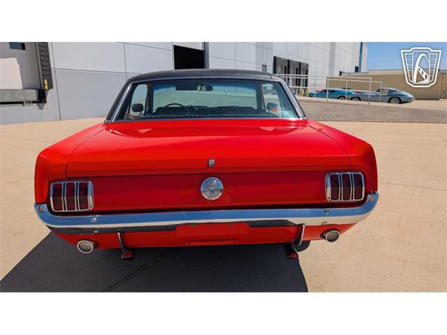 1966 Ford Mustang (CC-2095074) for sale in Caledonia, Wisconsin