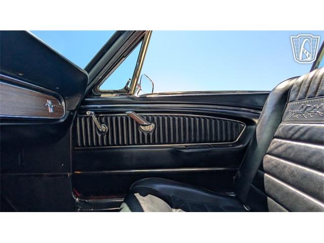 1966 Ford Mustang (CC-2095074) for sale in Caledonia, Wisconsin