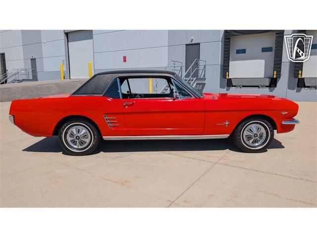 1966 Ford Mustang (CC-2095074) for sale in Caledonia, Wisconsin