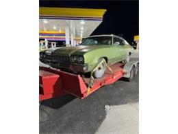 1972 Buick Skylark (CC-2095075) for sale in Cadillac, Michigan