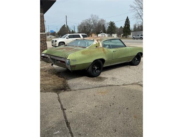 1972 Buick Skylark (CC-2095075) for sale in Cadillac, Michigan