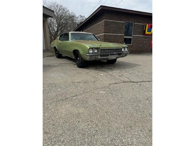 1972 Buick Skylark (CC-2095075) for sale in Cadillac, Michigan