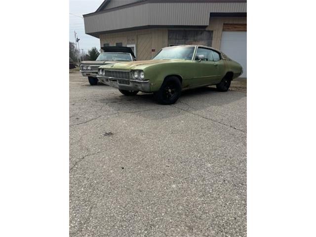 1972 Buick Skylark (CC-2095075) for sale in Cadillac, Michigan