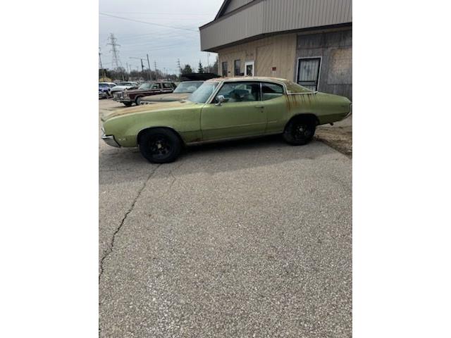 1972 Buick Skylark (CC-2095075) for sale in Cadillac, Michigan