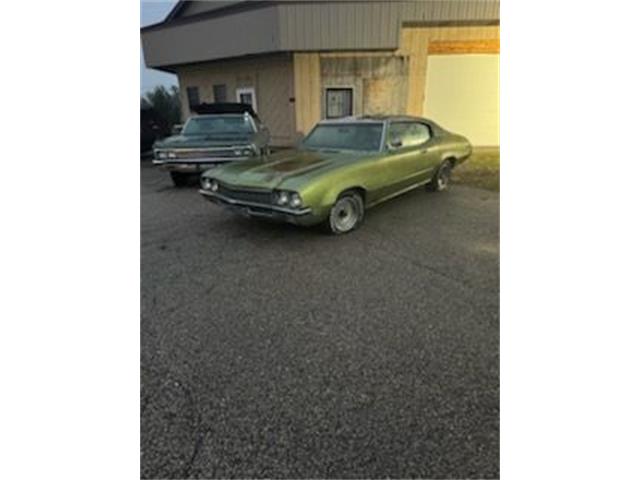 1972 Buick Skylark (CC-2095075) for sale in Cadillac, Michigan