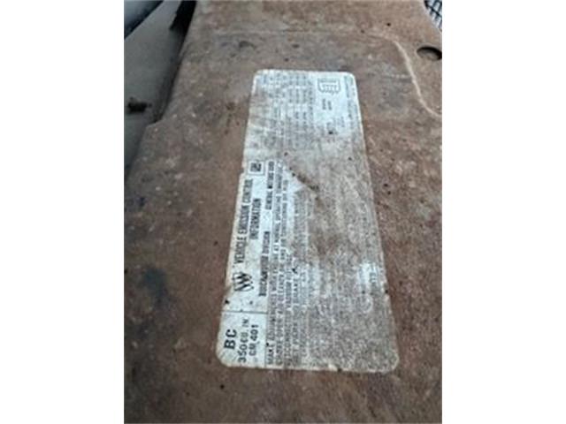 1972 Buick Skylark (CC-2095075) for sale in Cadillac, Michigan