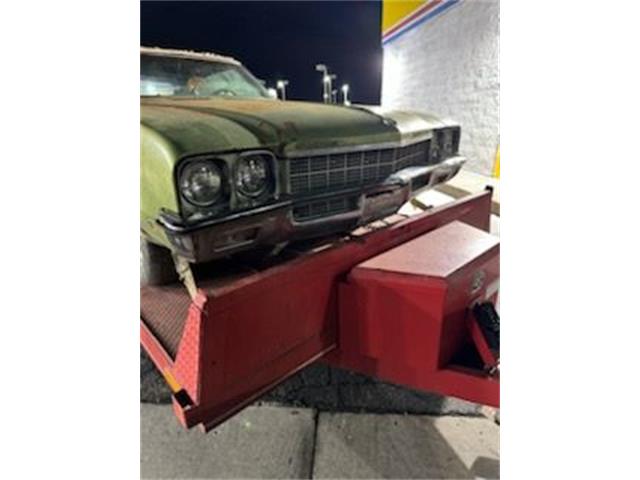 1972 Buick Skylark (CC-2095075) for sale in Cadillac, Michigan