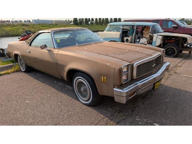 1976 Chevrolet El Camino (CC-2095077) for sale in Mankato, Minnesota