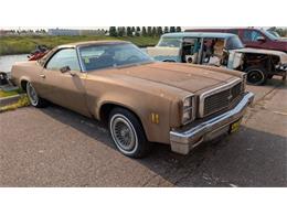 1976 Chevrolet El Camino (CC-2095077) for sale in Mankato, Minnesota