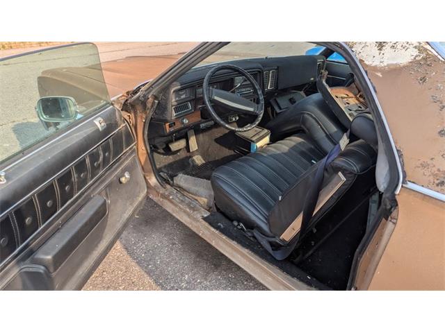 1976 Chevrolet El Camino (CC-2095077) for sale in Mankato, Minnesota