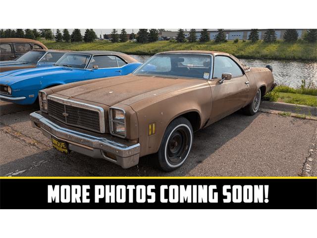 1976 Chevrolet El Camino (CC-2095077) for sale in Mankato, Minnesota