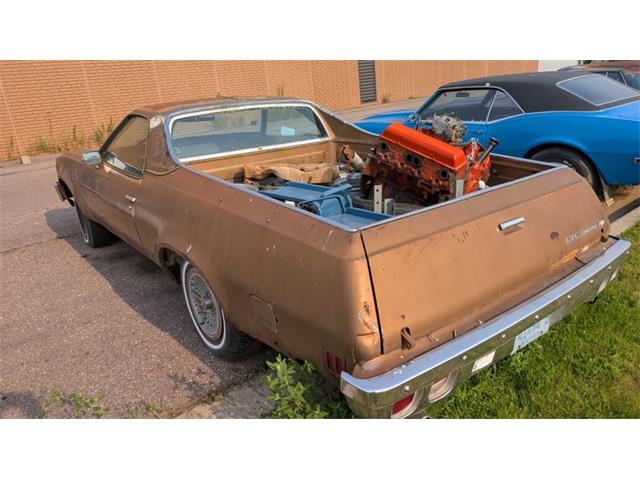 1976 Chevrolet El Camino (CC-2095077) for sale in Mankato, Minnesota
