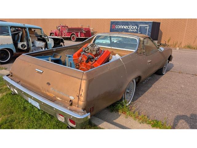 1976 Chevrolet El Camino (CC-2095077) for sale in Mankato, Minnesota