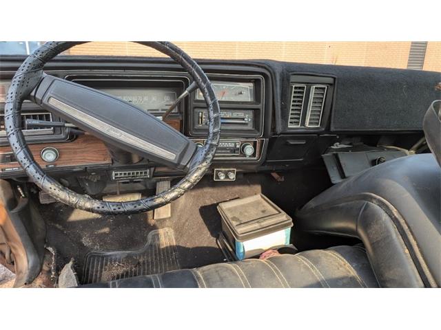 1976 Chevrolet El Camino (CC-2095077) for sale in Mankato, Minnesota
